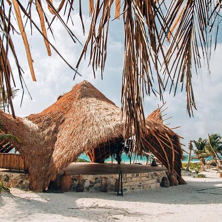 Glamp Ikal Tulum Hotel ภายนอก รูปภาพ