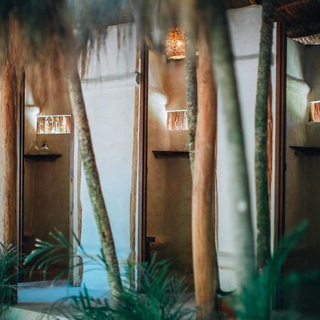 Glamp Ikal Tulum Hotel ภายนอก รูปภาพ
