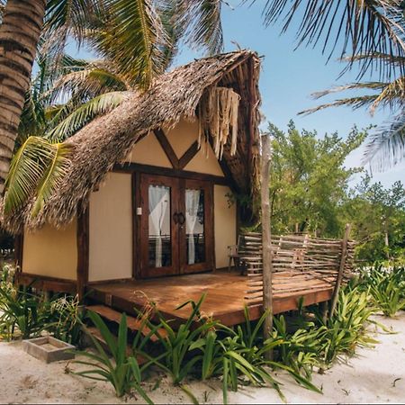 Glamp Ikal Tulum Hotel ภายนอก รูปภาพ
