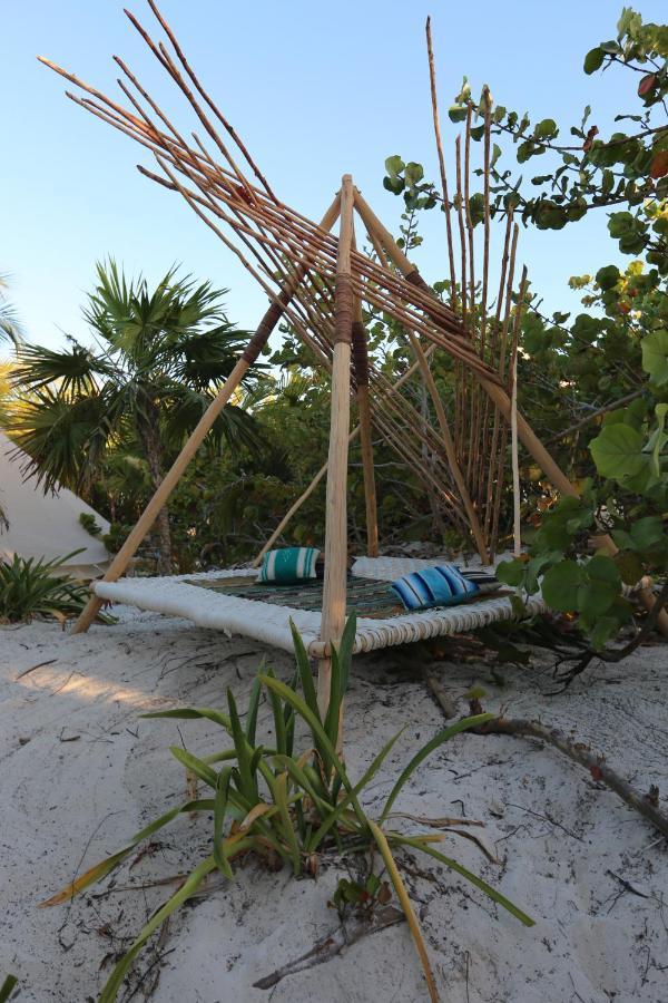 Glamp Ikal Tulum Hotel ภายนอก รูปภาพ