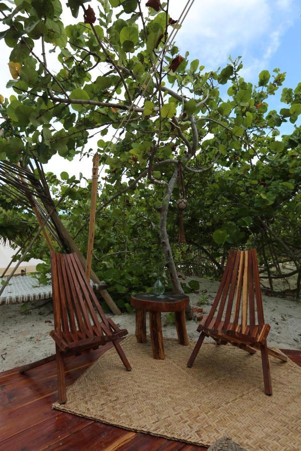Glamp Ikal Tulum Hotel ภายนอก รูปภาพ
