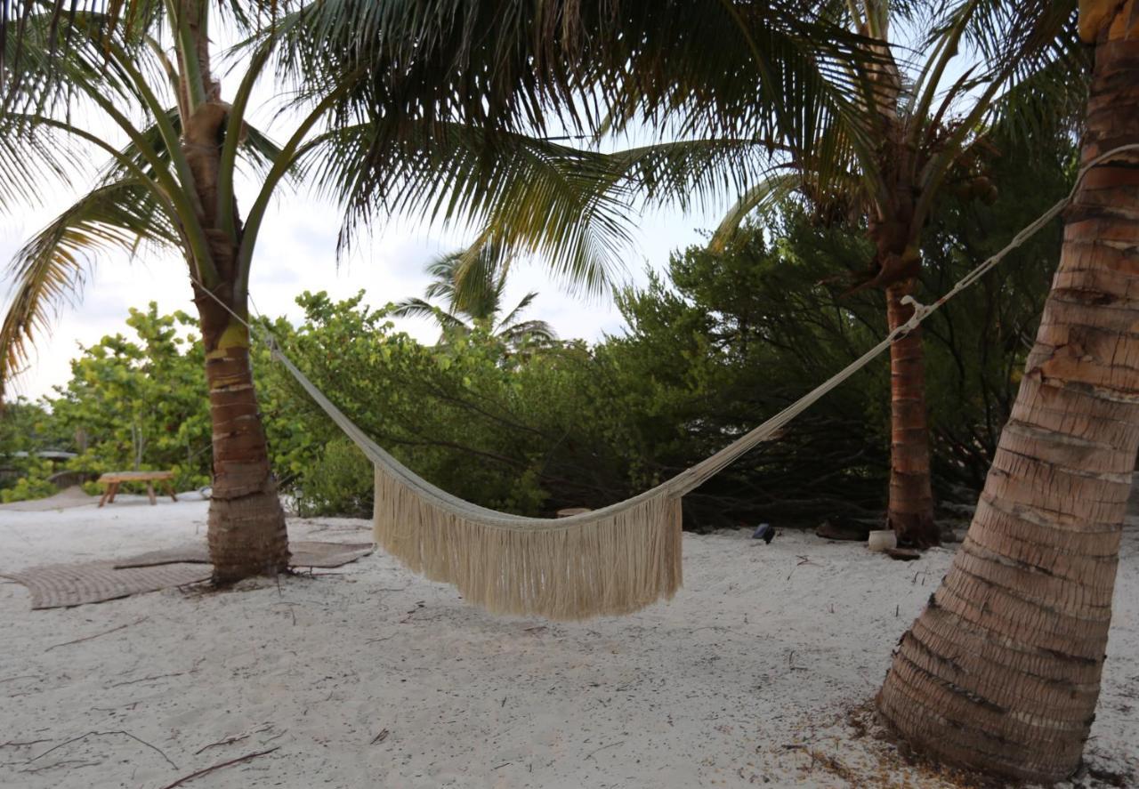 Glamp Ikal Tulum Hotel ภายนอก รูปภาพ