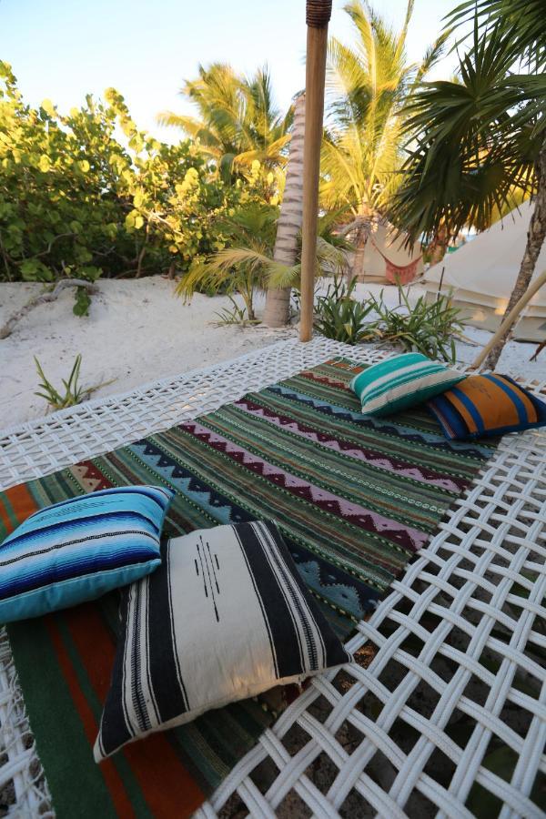Glamp Ikal Tulum Hotel ภายนอก รูปภาพ