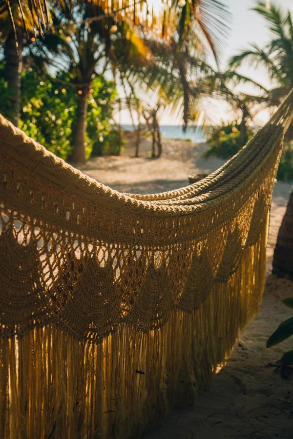 Glamp Ikal Tulum Hotel ภายนอก รูปภาพ