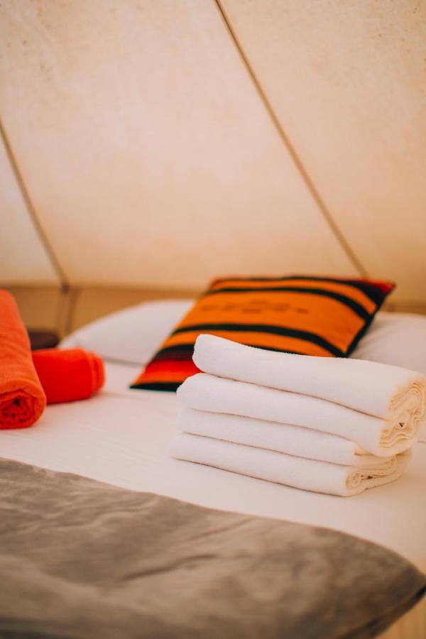 Glamp Ikal Tulum Hotel ภายนอก รูปภาพ