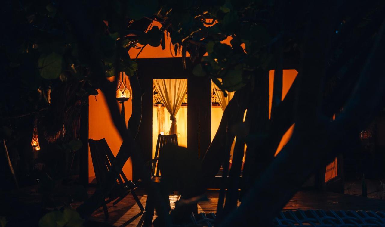 Glamp Ikal Tulum Hotel ภายนอก รูปภาพ
