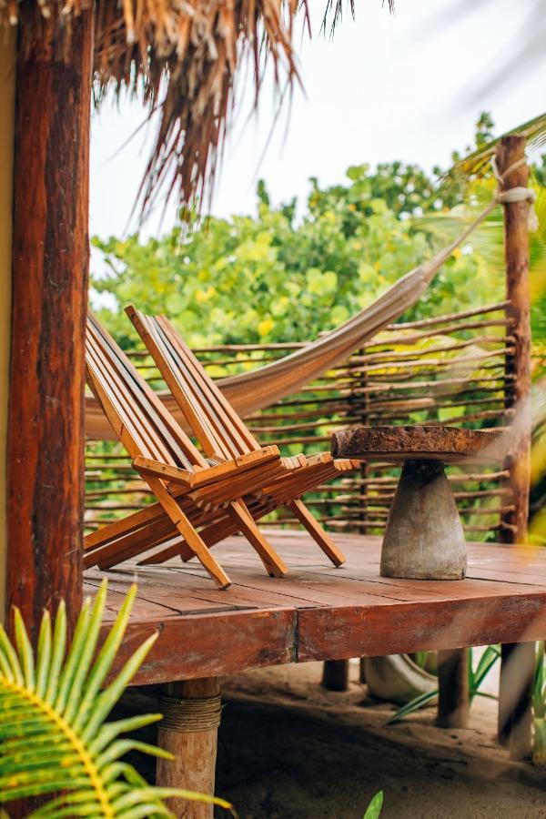 Glamp Ikal Tulum Hotel ภายนอก รูปภาพ