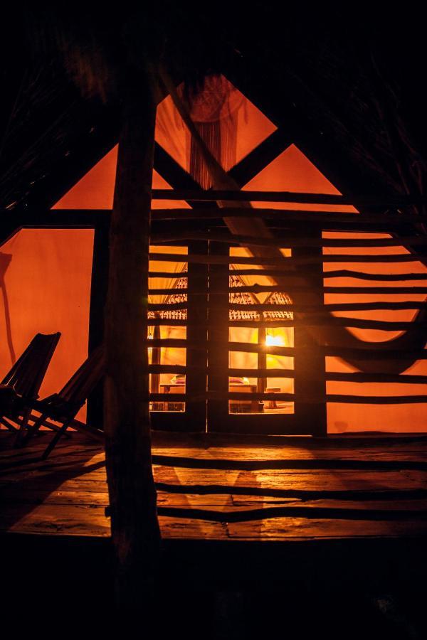 Glamp Ikal Tulum Hotel ภายนอก รูปภาพ