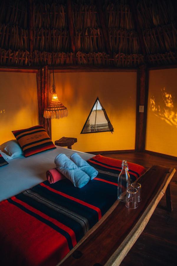 Glamp Ikal Tulum Hotel ภายนอก รูปภาพ