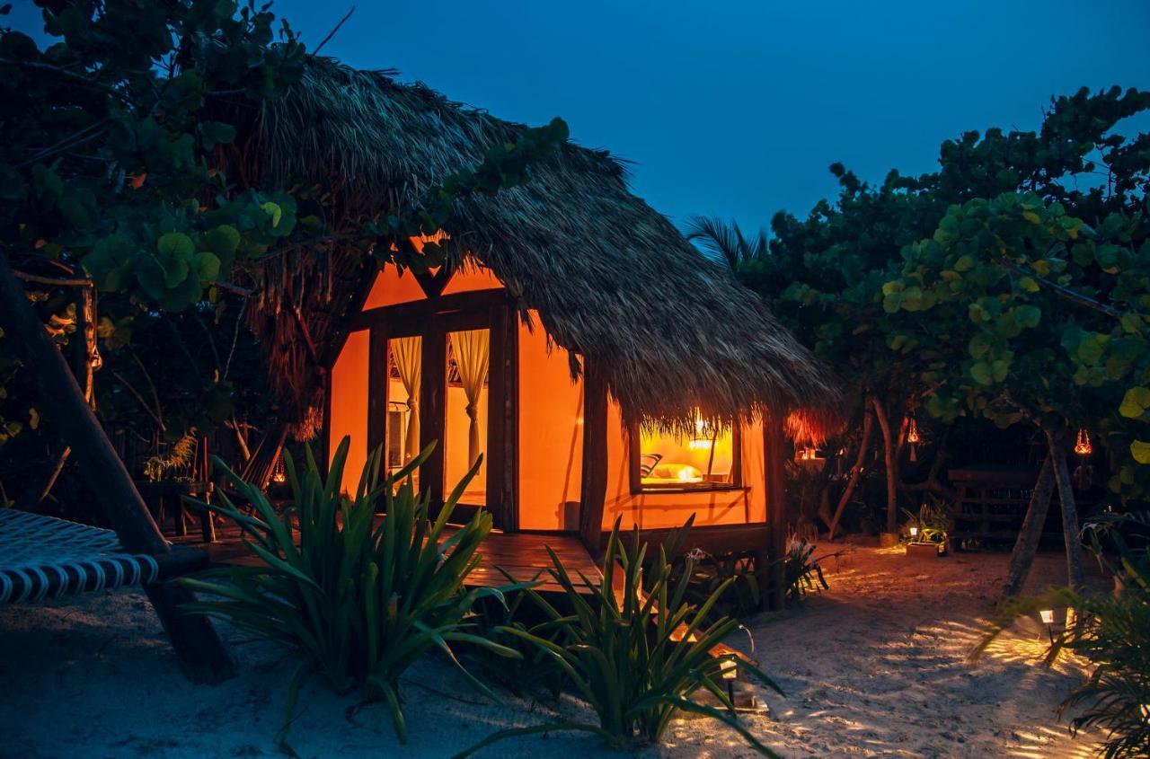 Glamp Ikal Tulum Hotel ภายนอก รูปภาพ