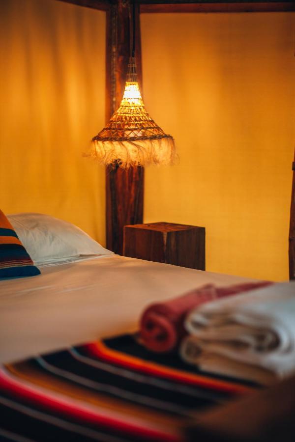 Glamp Ikal Tulum Hotel ภายนอก รูปภาพ